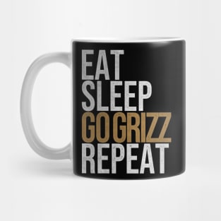 Oakland Grizz Mug